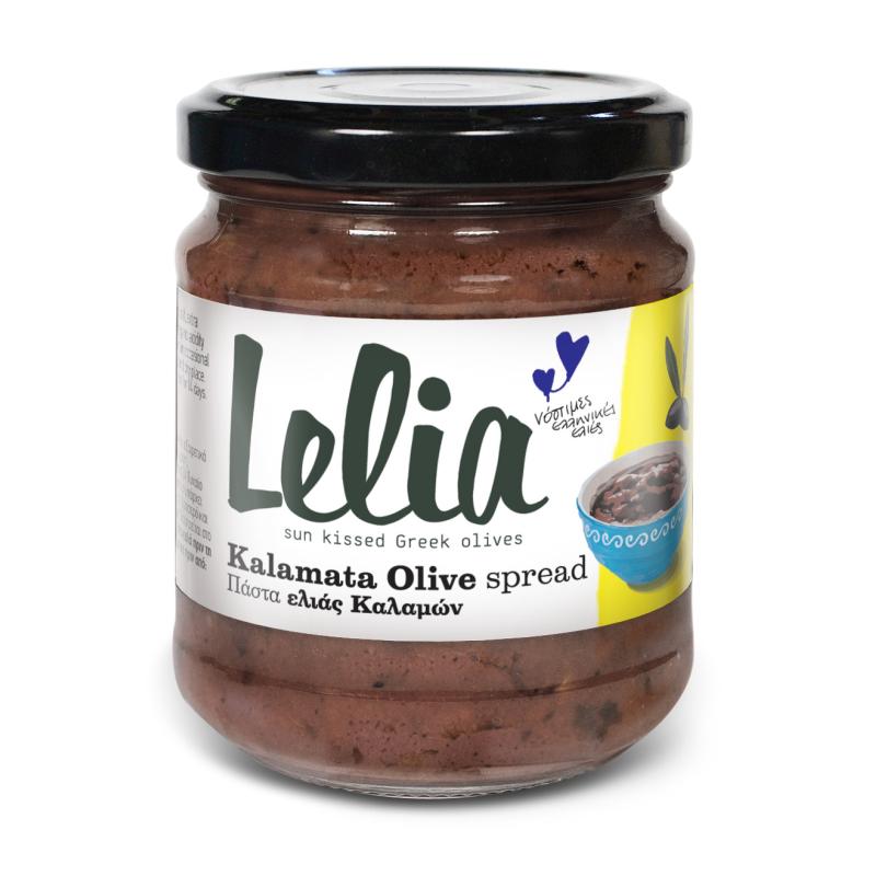 Lelia KALAMATA OLIVE SPREAD 200g (2).jpg