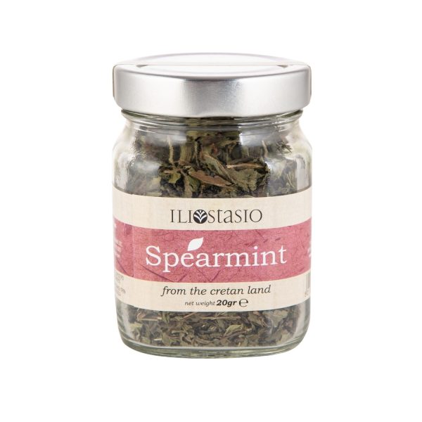 Iliostasio spearmint ehk rohemündi lahtine purutee.